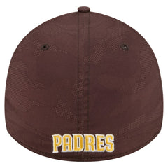 San Diego Padres New Era Tonal Camo 39THIRTY Flex Hat Lifestyle