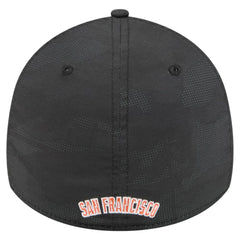 San Francisco Giants New Era Tonal Camo 39THIRTY Flex Hat Lifestyle