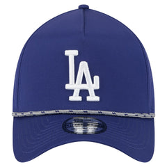 Los Angeles Dodgers New Era 39THIRTY A-Frame Perforated Flex Hat Sale