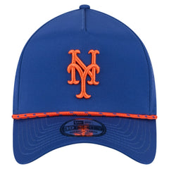 New York Mets New Era 39THIRTY A-Frame Perforated Flex Hat Online