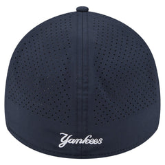 New York Yankees New Era 39THIRTY A-Frame Perforated Flex Hat Clearance