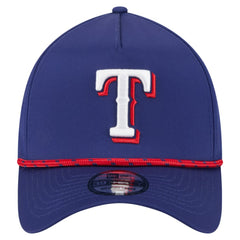 Texas Rangers New Era 39THIRTY A-Frame Perforated Flex Hat On Sale