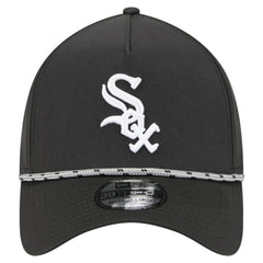 Chicago White Sox New Era 39THIRTY A-Frame Perforated Flex Hat On Sale