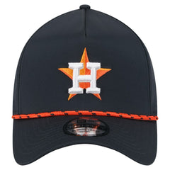 Houston Astros New Era 39THIRTY A-Frame Perforated Flex Hat Near Me