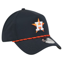 Houston Astros New Era 39THIRTY A-Frame Perforated Flex Hat Near Me