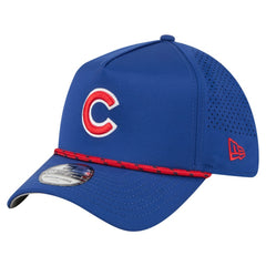 Chicago Cubs New Era 39THIRTY A-Frame Perforated Flex Hat Near Me