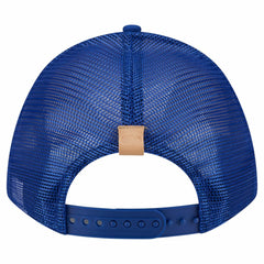 New York Mets New Era Text A-Frame Trucker 9FORTY Hat Online