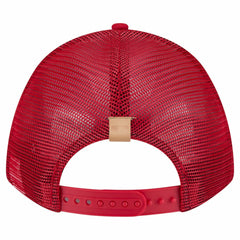 Philadelphia Phillies New Era Text A-Frame Trucker 9FORTY Hat Near Me