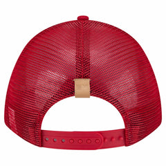 St. Louis Cardinals New Era Text A-Frame Trucker 9FORTY Hat discount