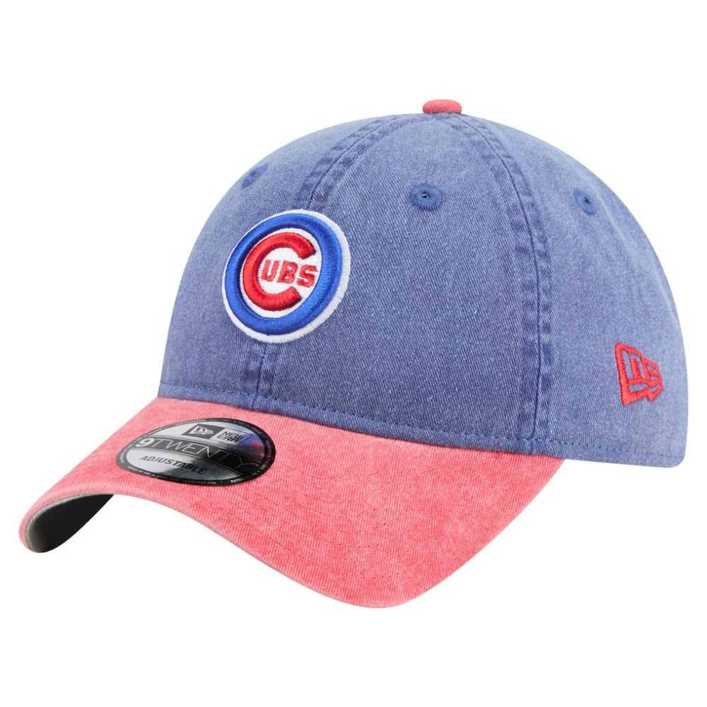 Chicago Cubs New Era Select 9TWENTY Adjustable Hat On Sale
