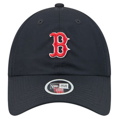 Boston Red Sox New Era Women's Team Pony Tail 9FORTY Flex Hat Online