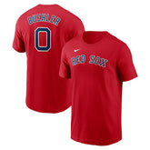 Walker Buehler Boston Red Sox Nike Fuse Name & Number T-Shirt Online