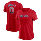 Walker Buehler Boston Red Sox Nike Women's Cooperstown Collection Fuse Name & Number T-Shirt discount