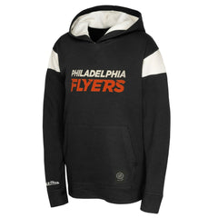 Philadelphia Flyers - Youth Thermal Lightweight Pullover Hoodie Black