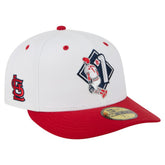 Ozzie Smith St. Louis Cardinals New Era 59FIFTY Fitted Hat Near Me