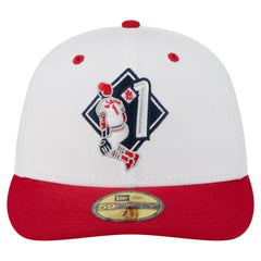Ozzie Smith St. Louis Cardinals New Era 59FIFTY Fitted Hat Near Me