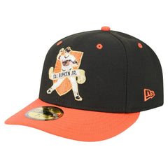 Cal Ripken Jr. Baltimore Orioles New Era 59FIFTY Fitted Hat Online