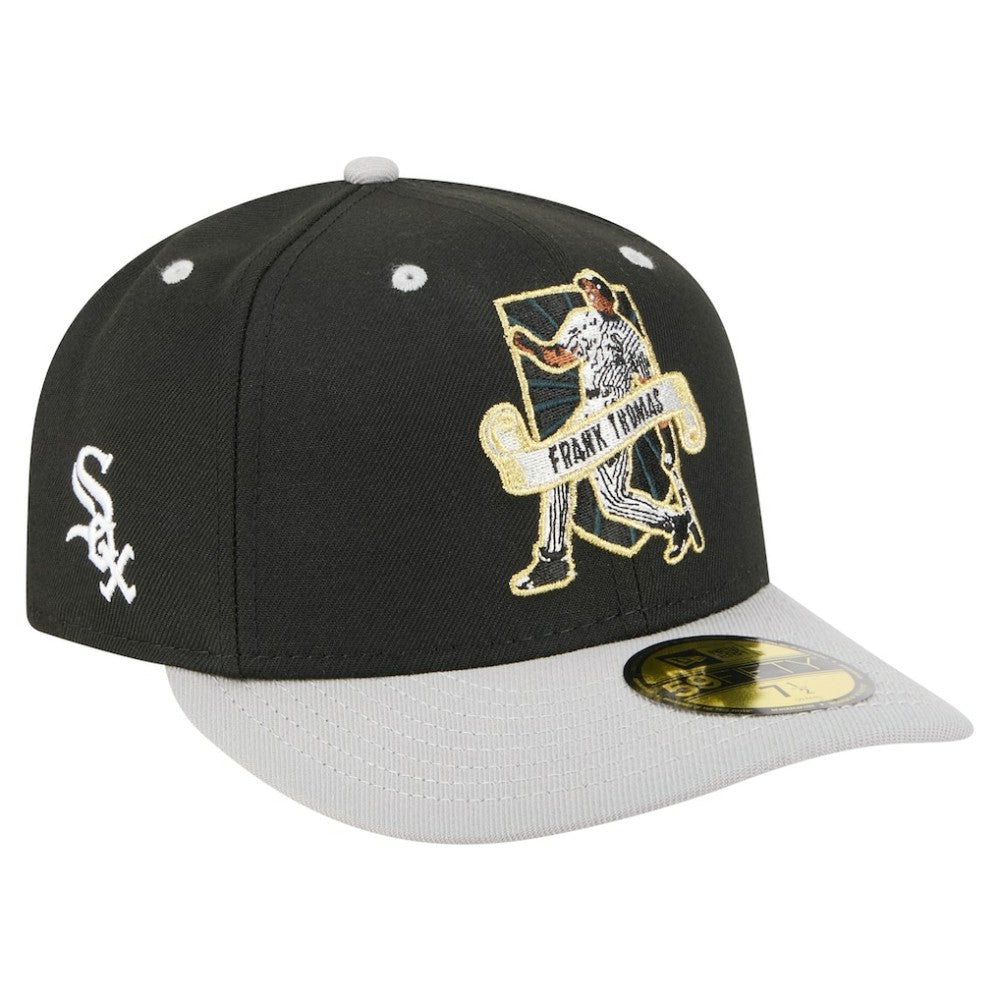 Frank Thomas Chicago White Sox New Era 59FIFTY Fitted Hat Online
