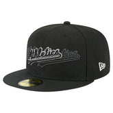 Athletics New Era Tri-Hit 59FIFTY Fitted Hat On Sale