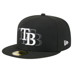 Tampa Bay Rays New Era Tri-Hit 59FIFTY Fitted Hat Sale