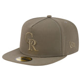 Colorado Rockies New Era Color Pack A-Frame 59FIFTY Fitted Hat Sale