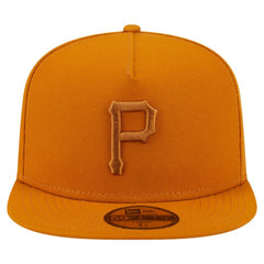 Pittsburgh Pirates New Era Color Pack A-Frame 59FIFTY Fitted Hat for sale