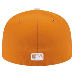 Los Angeles Dodgers New Era Two-Tone Color Pack A-Frame 59FIFTY Fitted Hat Clearance