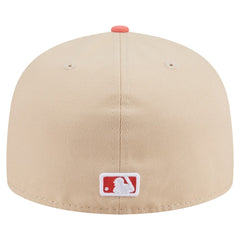 San Francisco Giants New Era Two-Tone Color Pack A-Frame 59FIFTY Fitted Hat discount