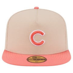 Chicago Cubs New Era Two-Tone Color Pack A-Frame 59FIFTY Fitted Hat Sale