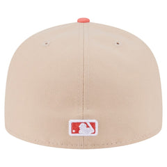 Chicago Cubs New Era Two-Tone Color Pack A-Frame 59FIFTY Fitted Hat Sale