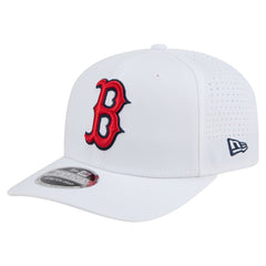 Boston Red Sox New Era COOLERA 9SEVENTY Adjustable Hat Sale