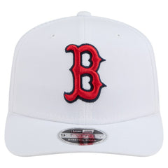 Boston Red Sox New Era COOLERA 9SEVENTY Adjustable Hat Sale