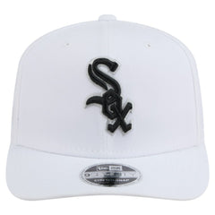Chicago White Sox New Era COOLERA 9SEVENTY Adjustable Hat discount