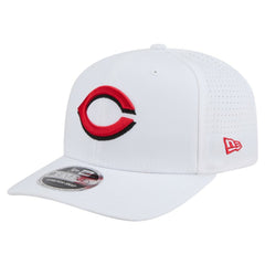 Cincinnati Reds New Era COOLERA 9SEVENTY Adjustable Hat Near Me