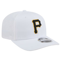 Pittsburgh Pirates New Era COOLERA 9SEVENTY Adjustable Hat for sale