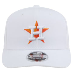 Houston Astros New Era COOLERA 9SEVENTY Adjustable Hat Lifestyle