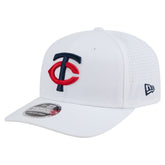 Minnesota Twins New Era COOLERA 9SEVENTY Adjustable Hat Online