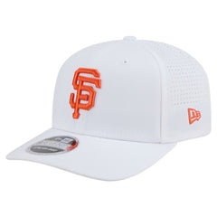 San Francisco Giants New Era COOLERA 9SEVENTY Adjustable Hat Lifestyle