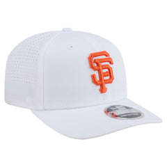San Francisco Giants New Era COOLERA 9SEVENTY Adjustable Hat Lifestyle