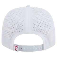Texas Rangers New Era COOLERA 9SEVENTY Adjustable Hat Lifestyle