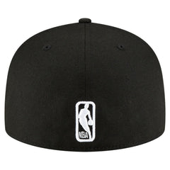 New Era - Brooklyn Nets 59FIFTY Fitted Hat - Black