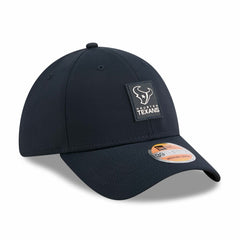 Houston Texans New Era 2025 Sideline 39THIRTY Flex Hat Navy - NFL