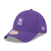 Minnesota Vikings New Era 2025 Sideline 39THIRTY Flex Hat Purple - NFL