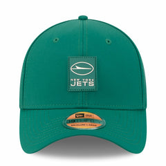 New York Jets New Era 2025 Sideline 39THIRTY Flex Hat Green - NFL