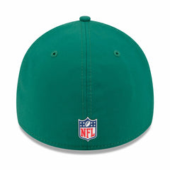 New York Jets New Era 2025 Sideline 39THIRTY Flex Hat Green - NFL