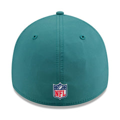 Philadelphia Eagles New Era 2025 Sideline 39THIRTY Flex Hat Midnight Green - NFL