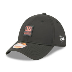 Cincinnati Bengals New Era 2025 Sideline 39THIRTY Flex Hat Black - NFL