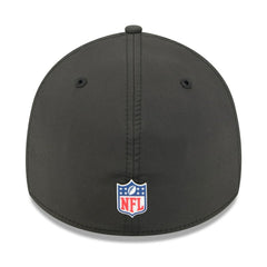 Cincinnati Bengals New Era 2025 Sideline 39THIRTY Flex Hat Black - NFL