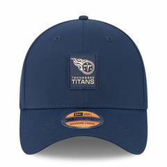 Tennessee Titans New Era 2025 Sideline 39THIRTY Flex Hat Navy - NFL
