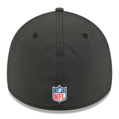 Atlanta Falcons New Era 2025 Sideline 39THIRTY Flex Hat Black - NFL